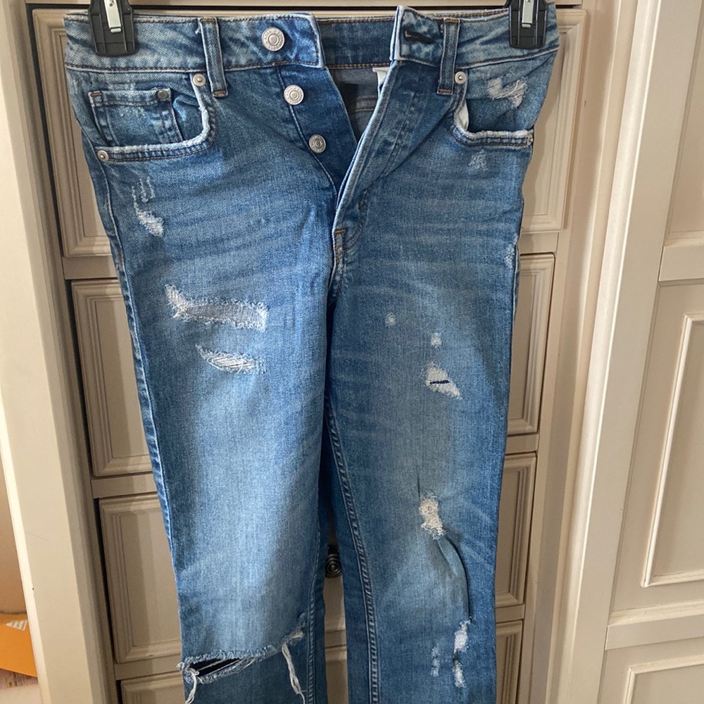 H&M jeans